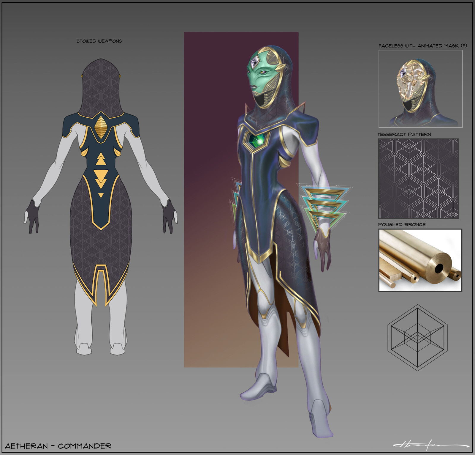 Aetherean 2
