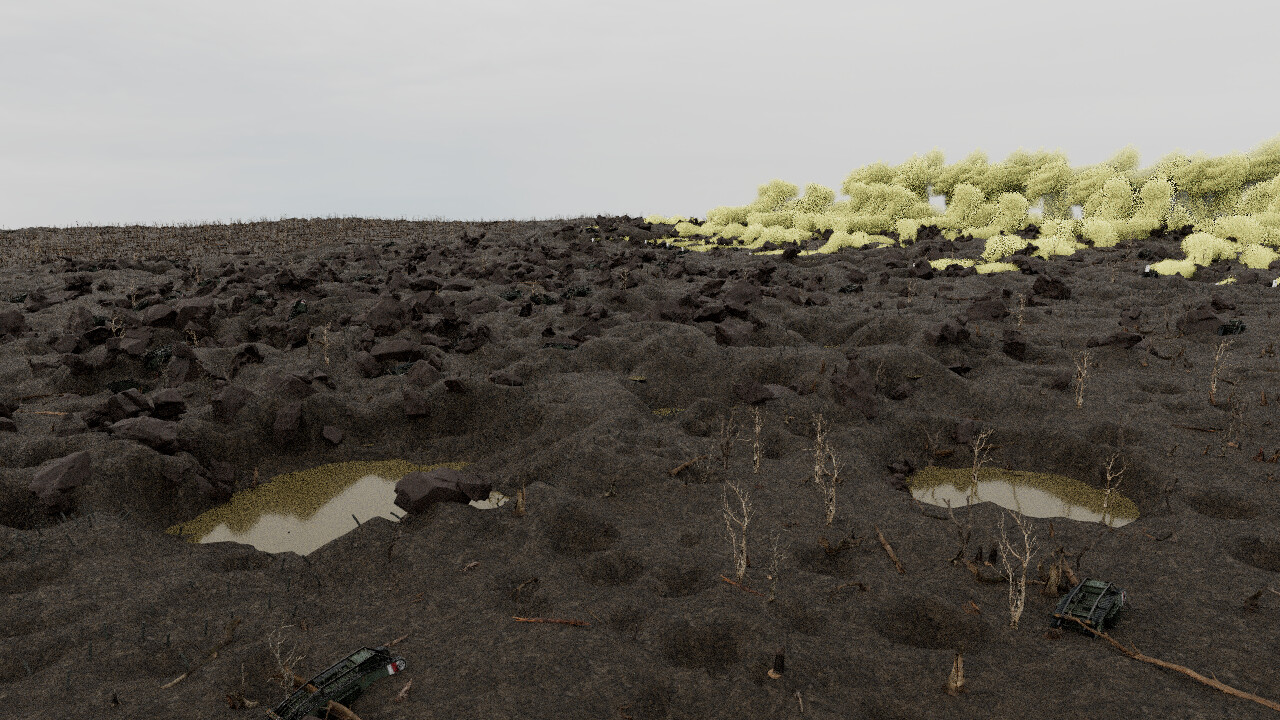Raw Render