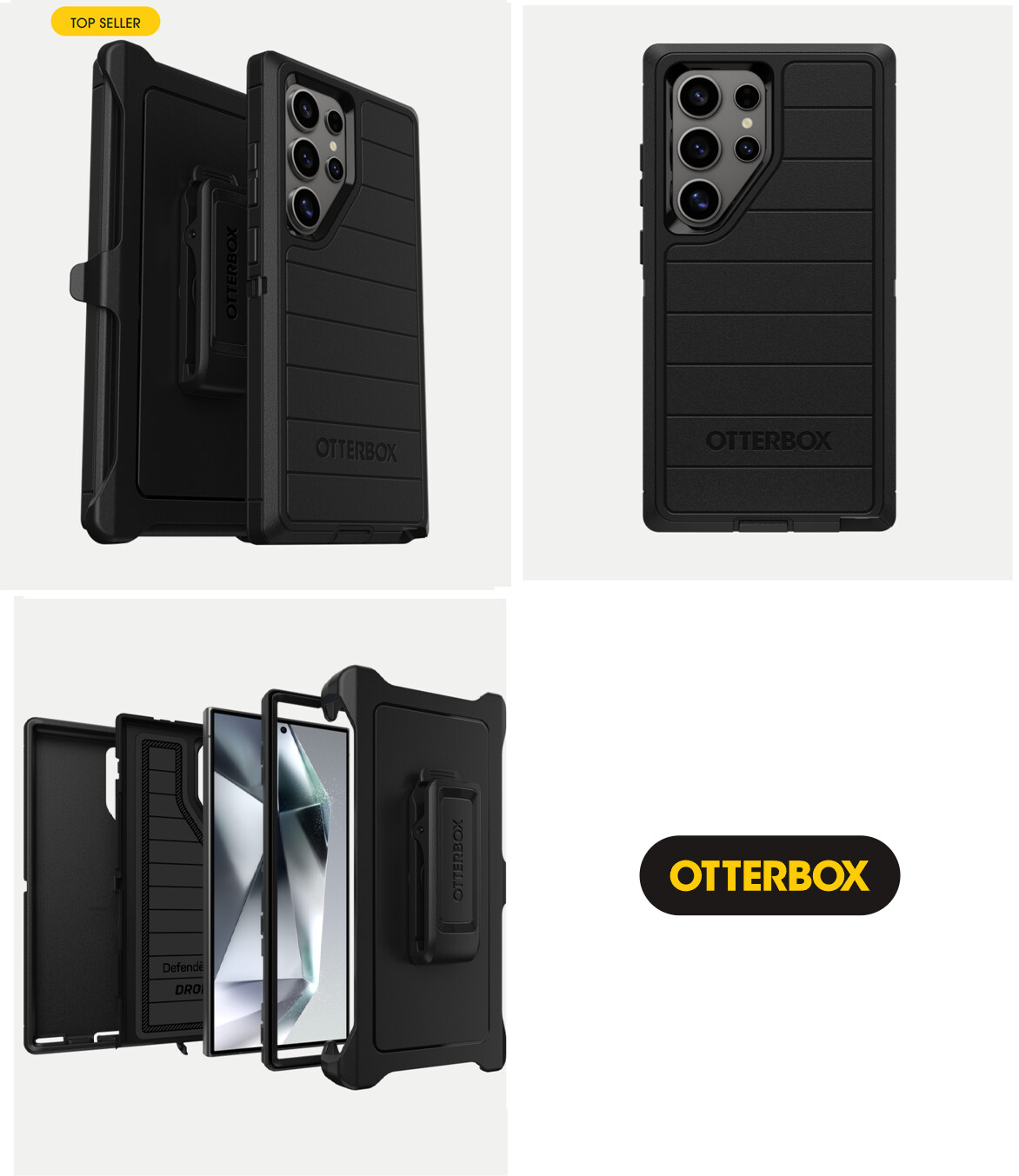 Otterbox 3D Product Visualization