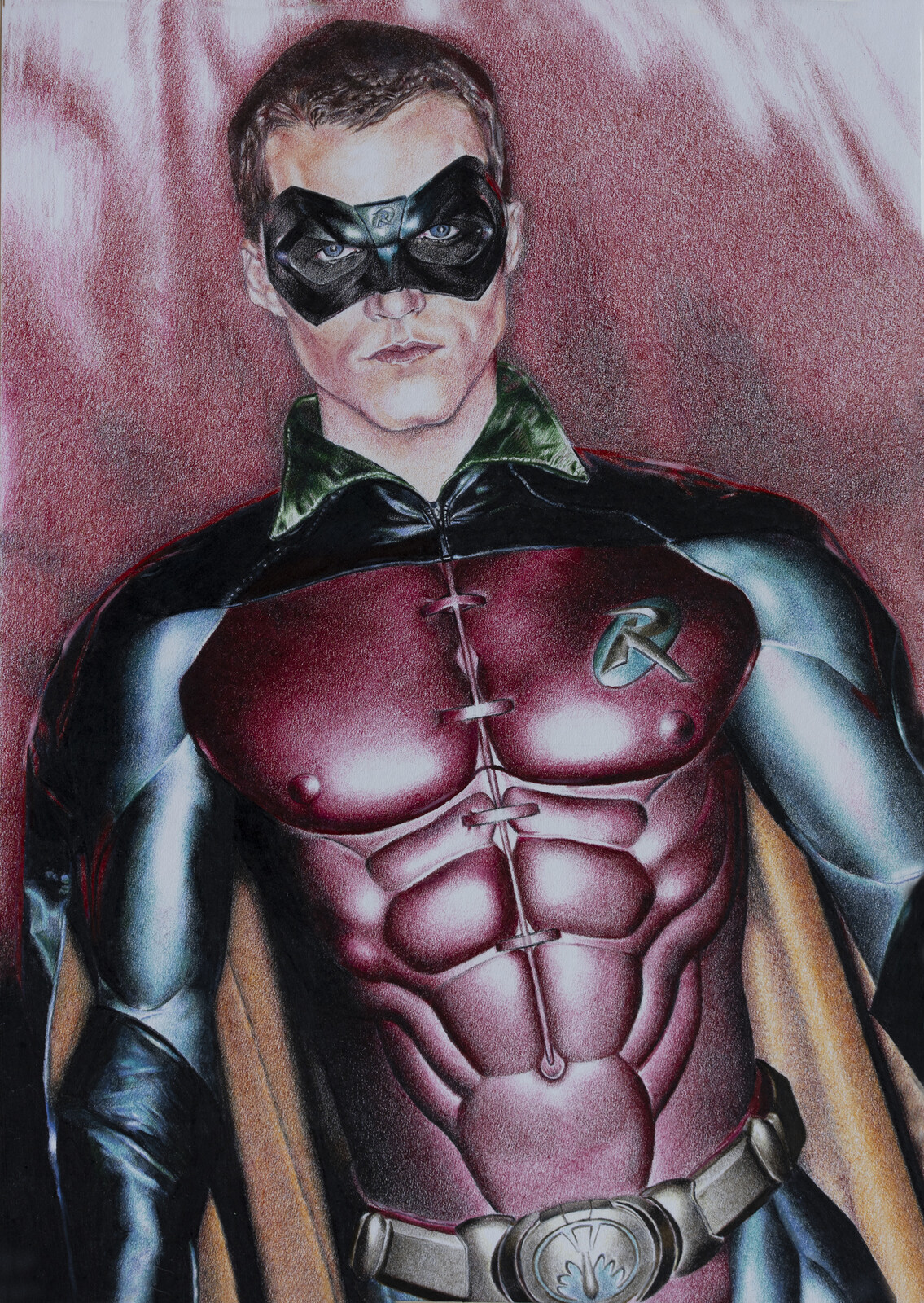 Batman Forever : Robin Chris O'Donnel