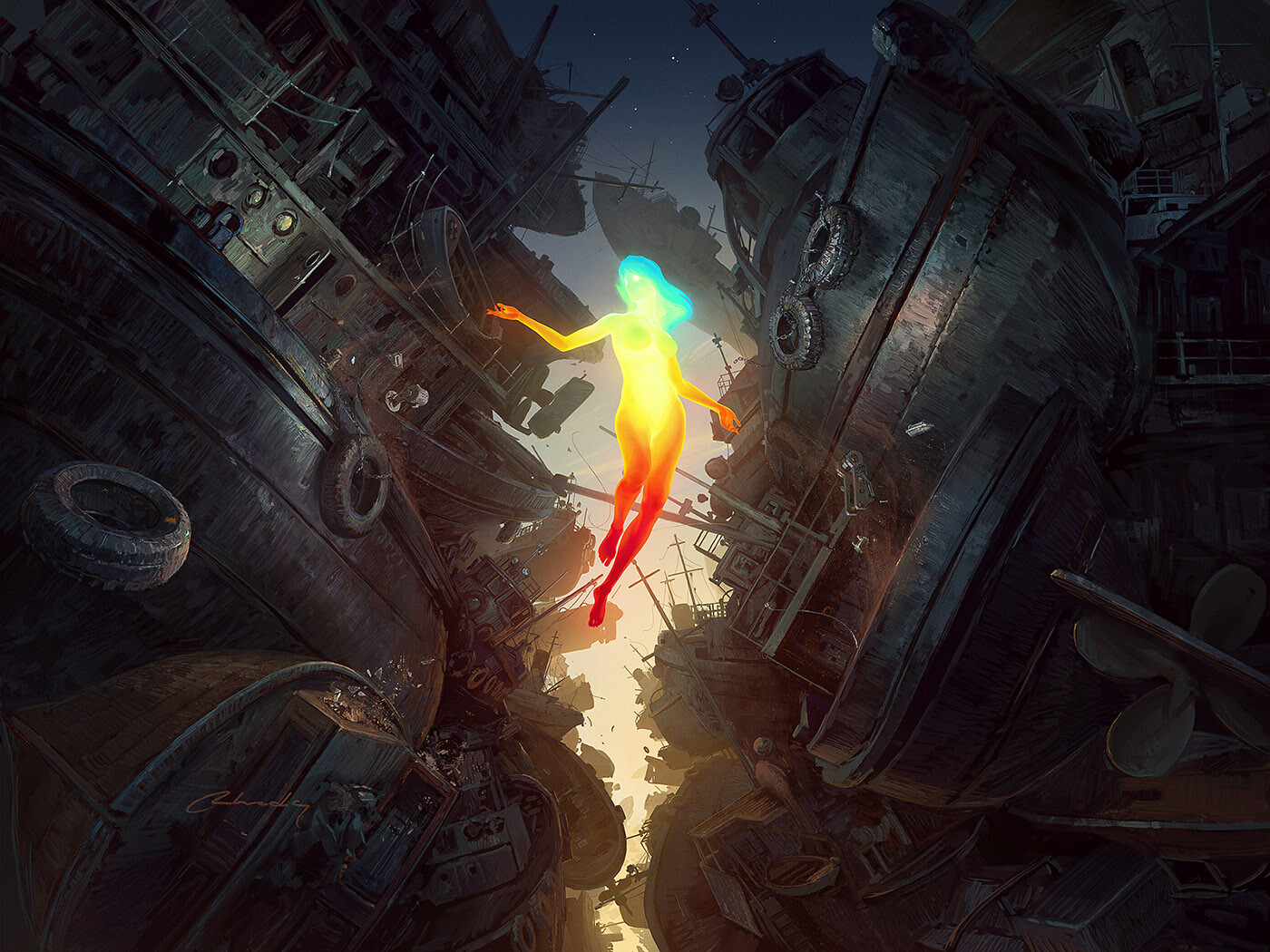 "Retribution"