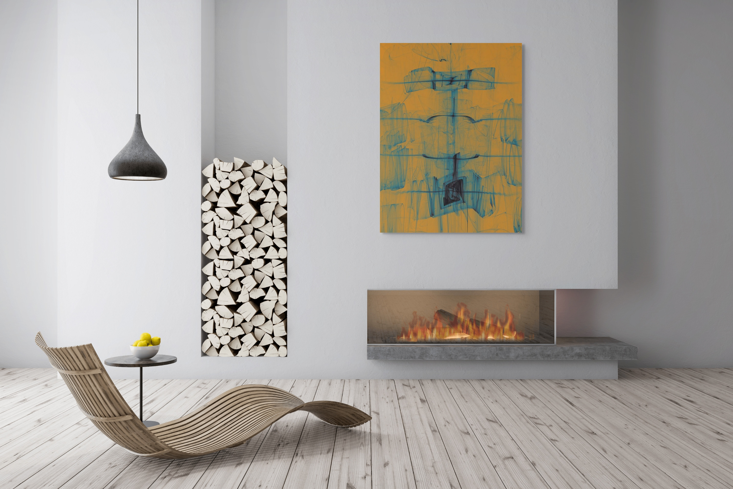 Room Mockup - 01