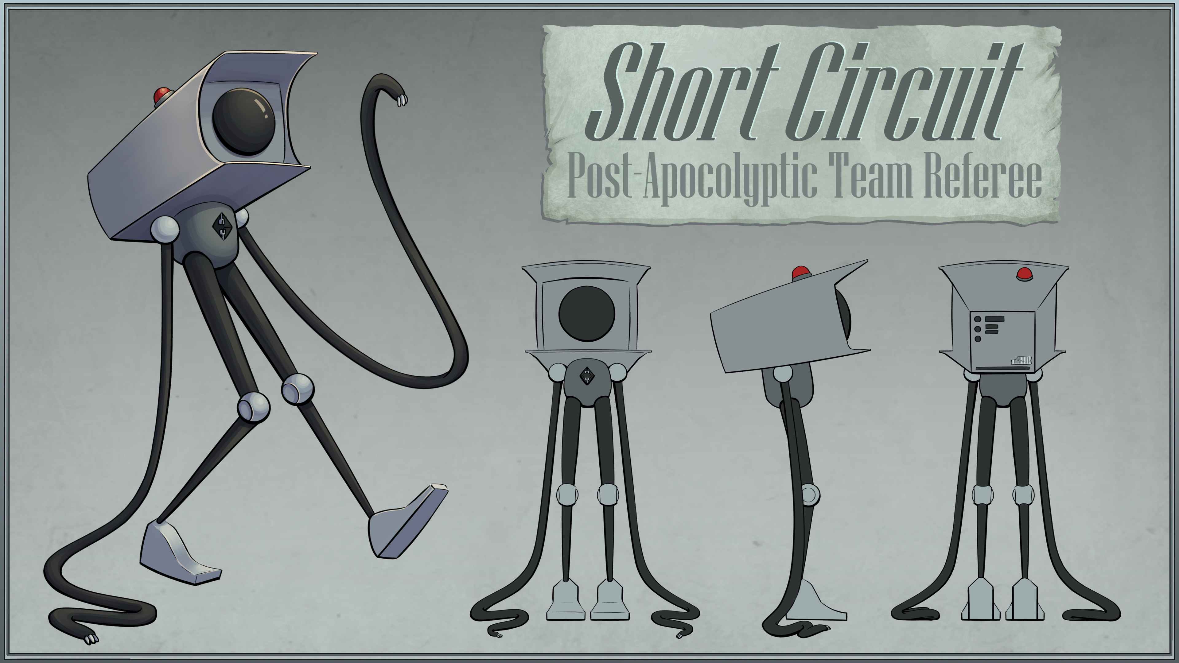 Short Circuit Turn Around