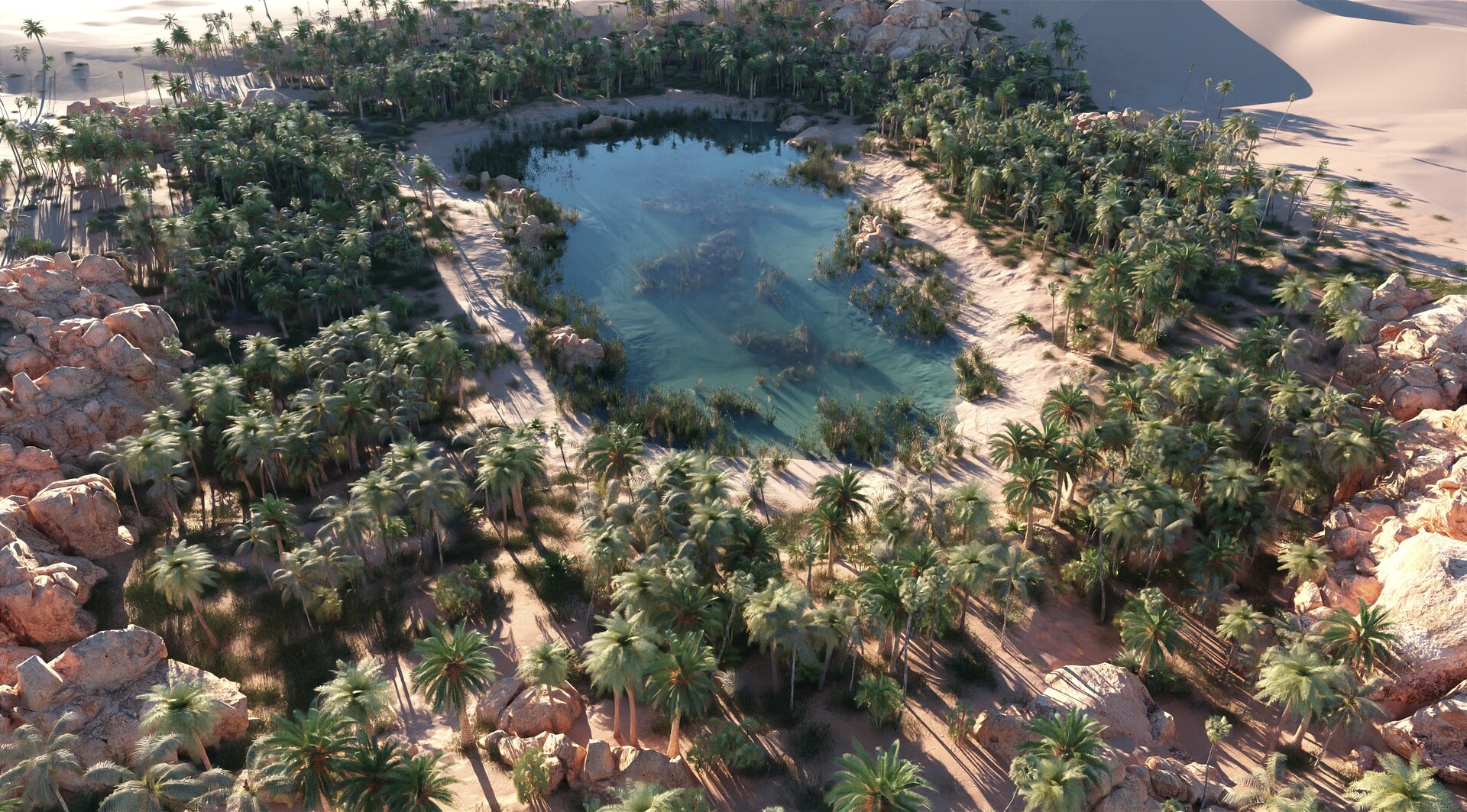 World Creator - The Real-Time Terrain Generator and Landscape Generator ...