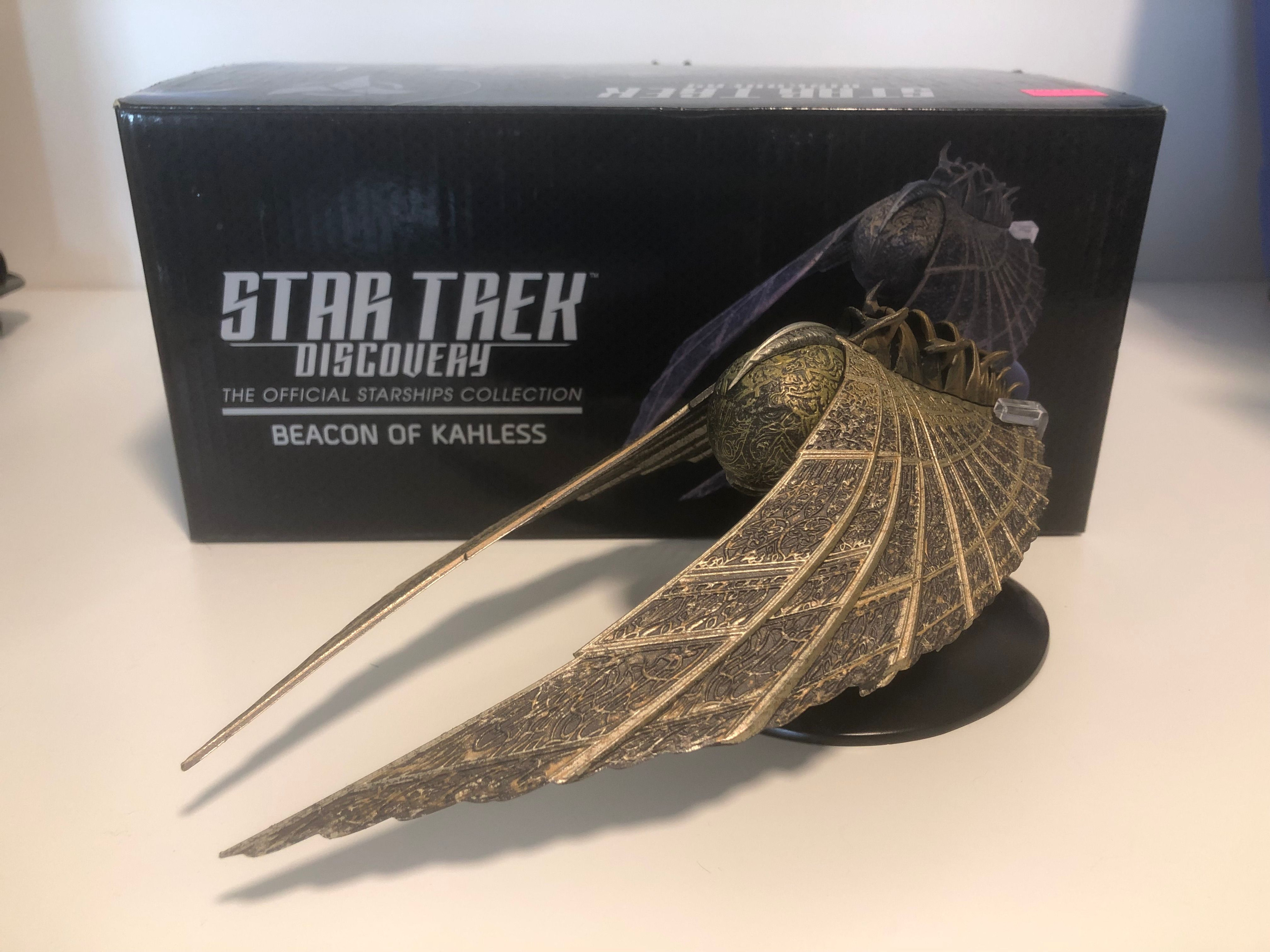 Star Trek ship model figurine | PIXOMONDO