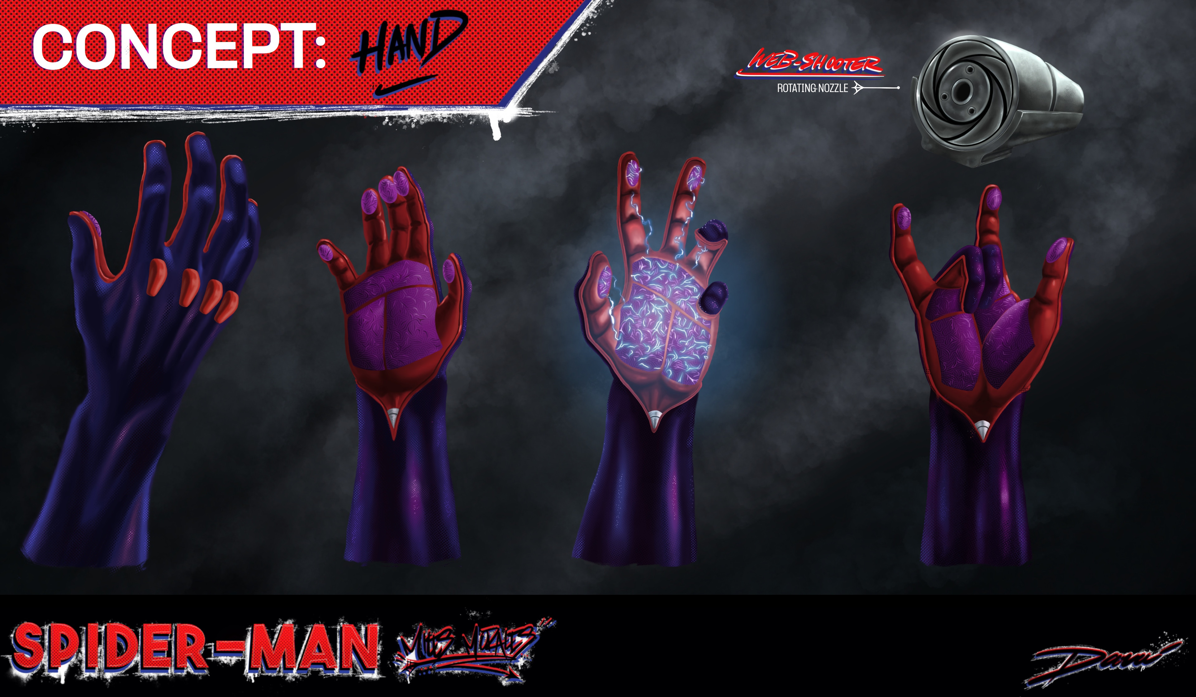 Hand Design