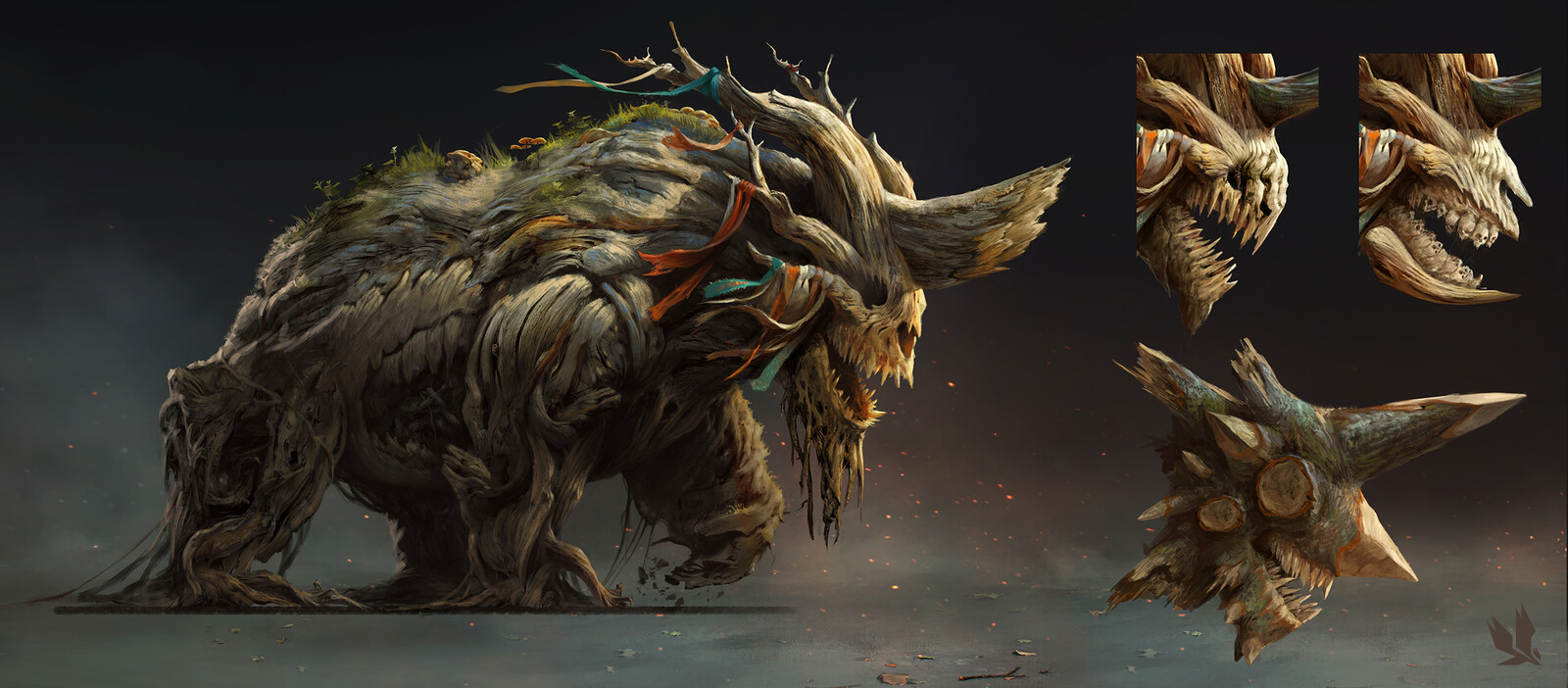 Shurali Concept