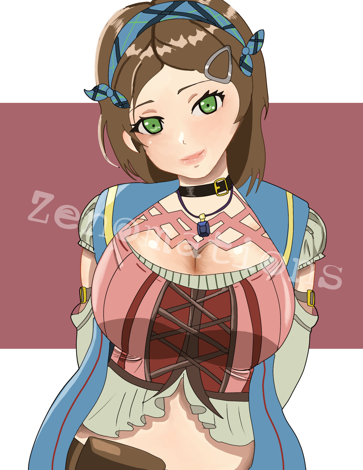 Nina (Star Ocean)
