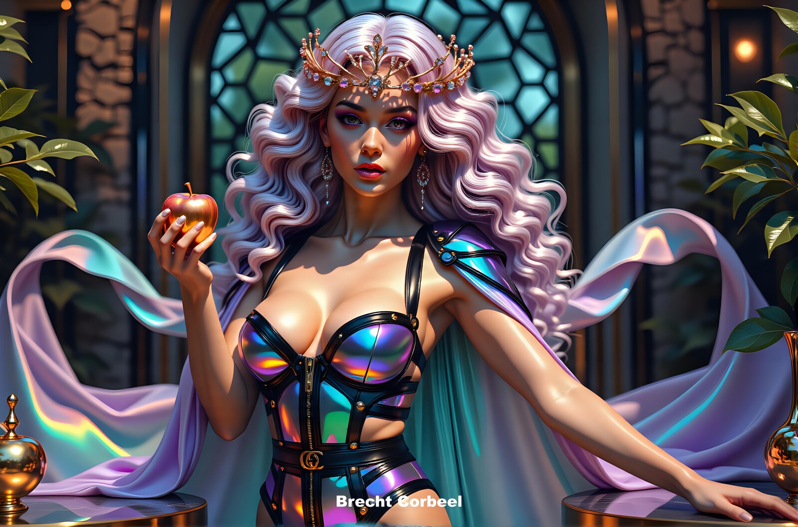 Golden Apple
