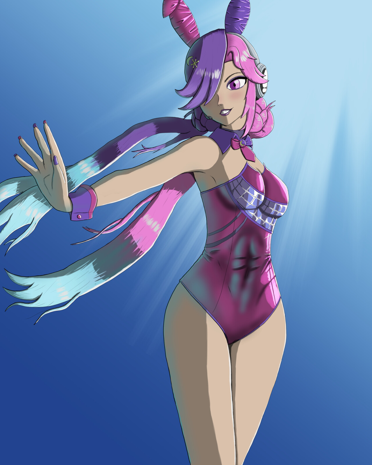 Bunny Suit Alt