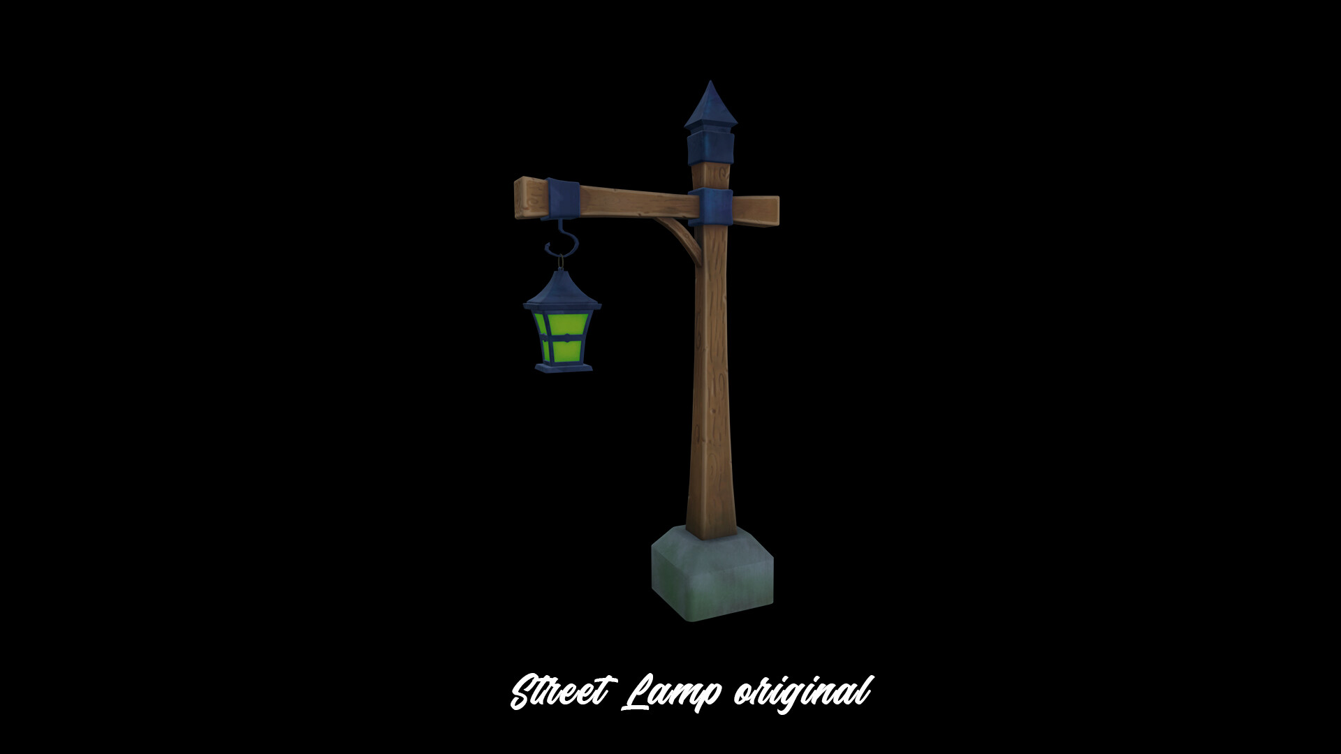Street Lamp Original