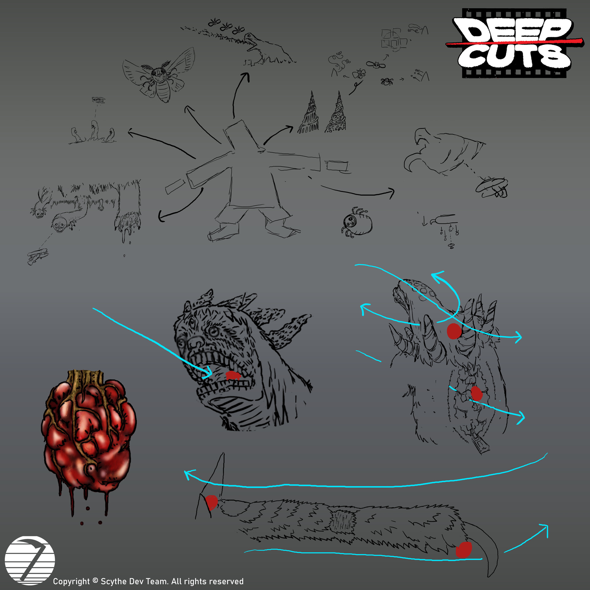 Shao Xii - Deep Cuts: The Evil Sloth