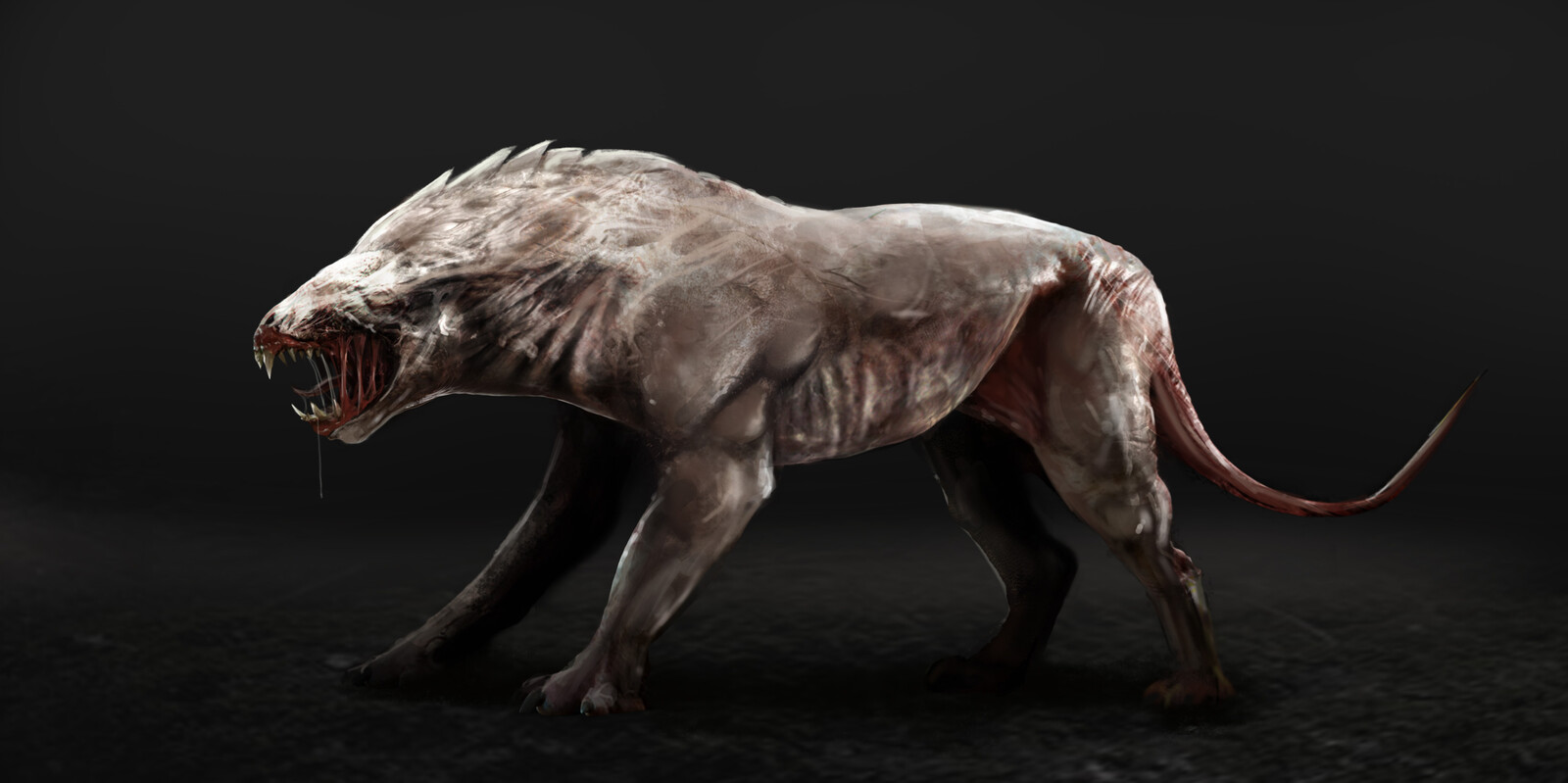 Hound of the Underworld
