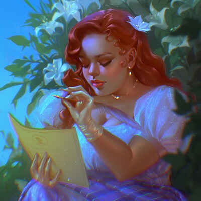 Dearest Gentle Reader