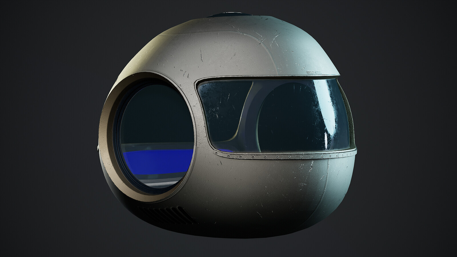 Pod - main shot