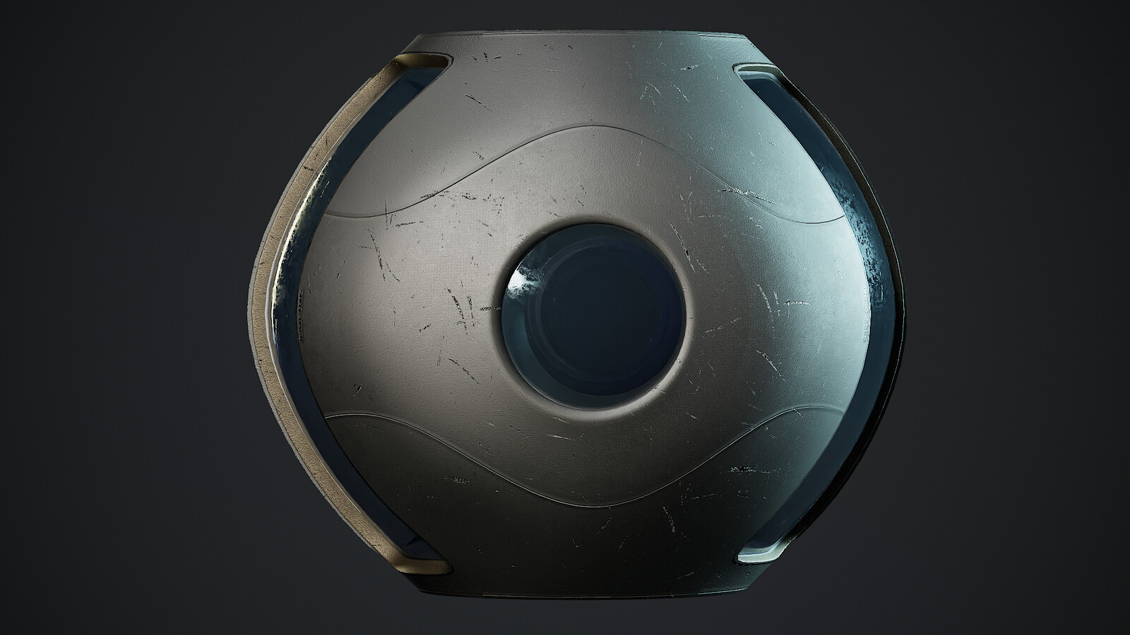 Pod - top shot 