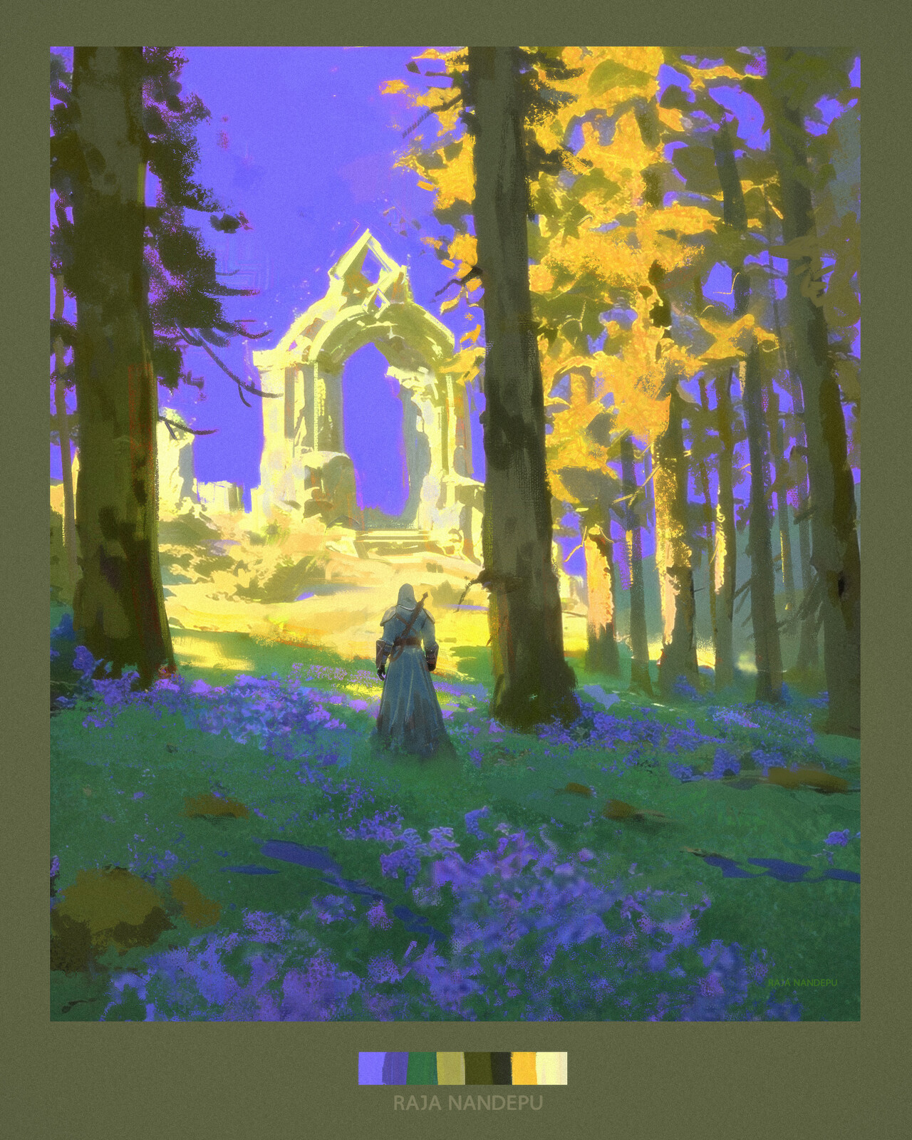Paintings