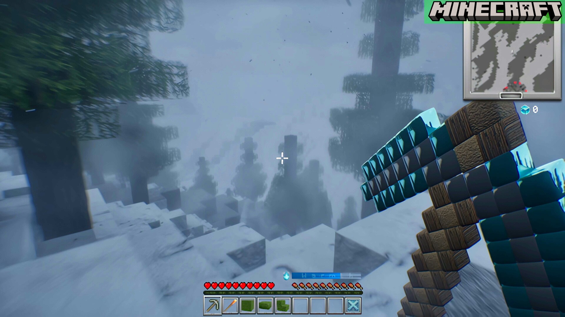 Super Shaders Minecraft High Graphics Mod Download Best Graphics