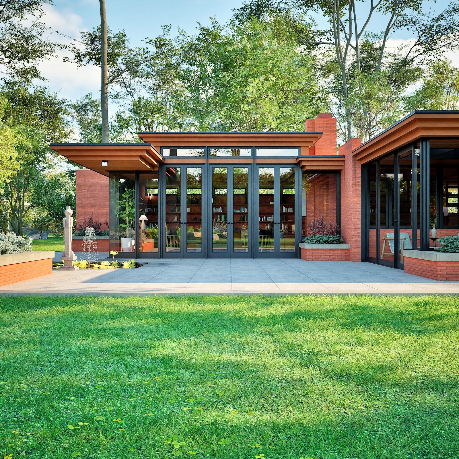 Usonian House