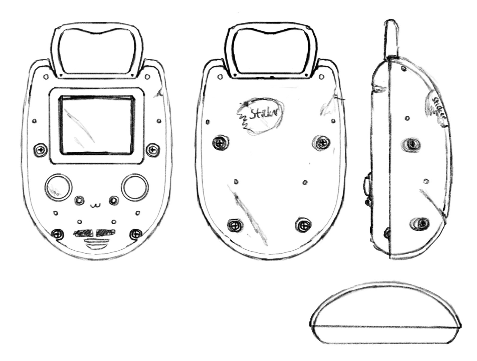 Concept turnarounds