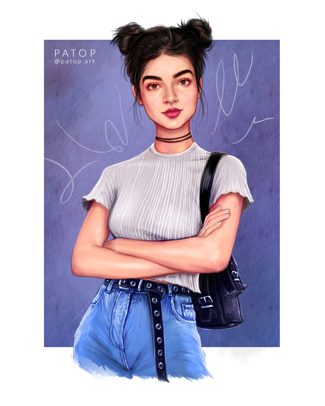 Stylized