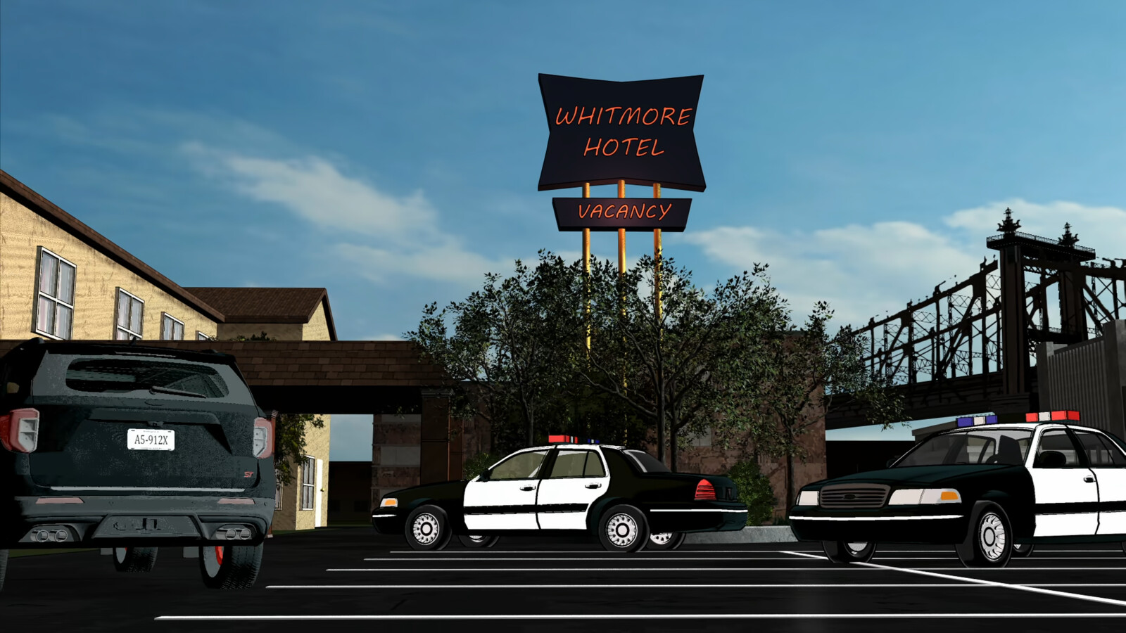 Blacklist S7:Ep19 Whitmore Hotel 