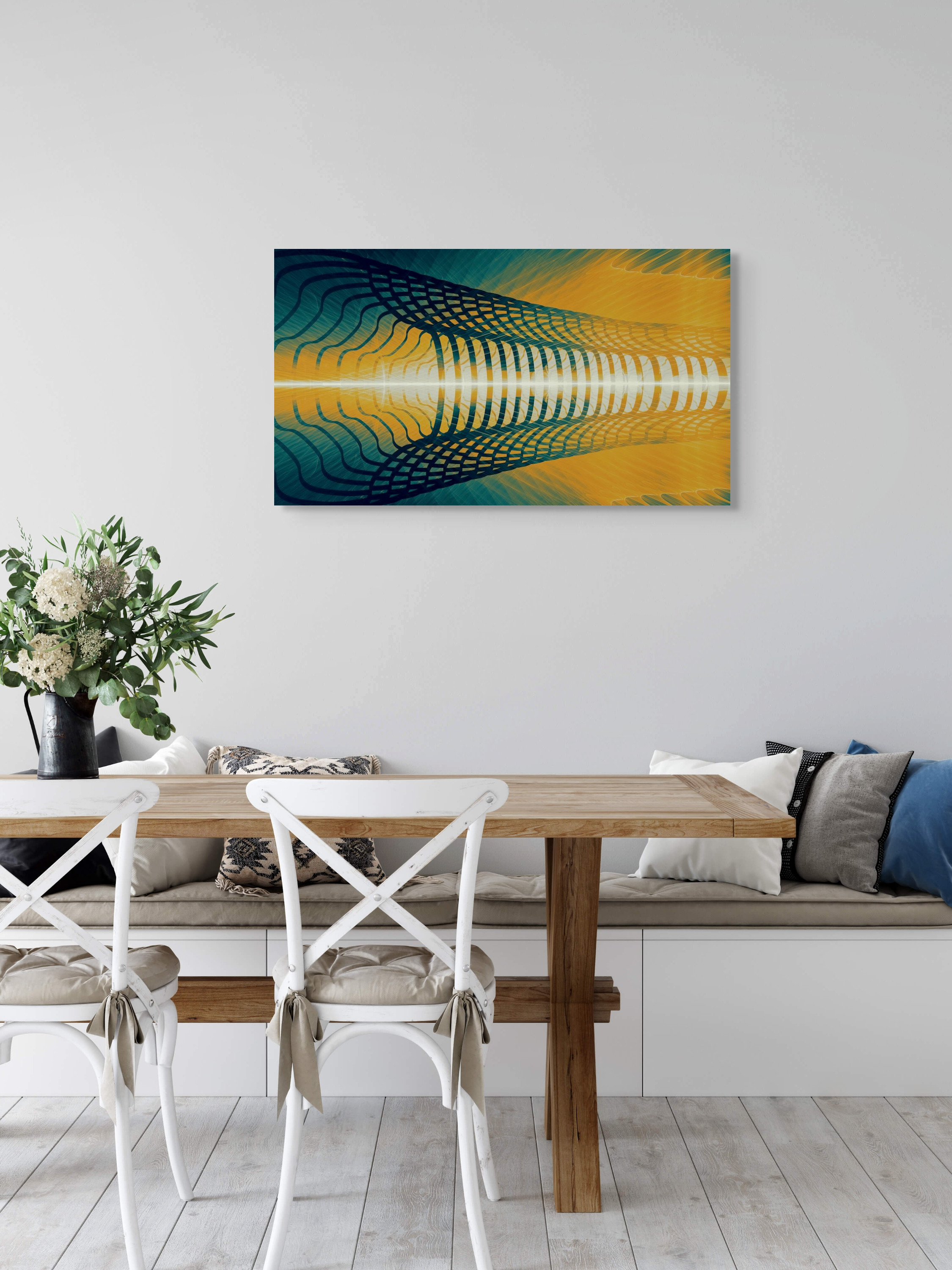 Room Mockup - 02