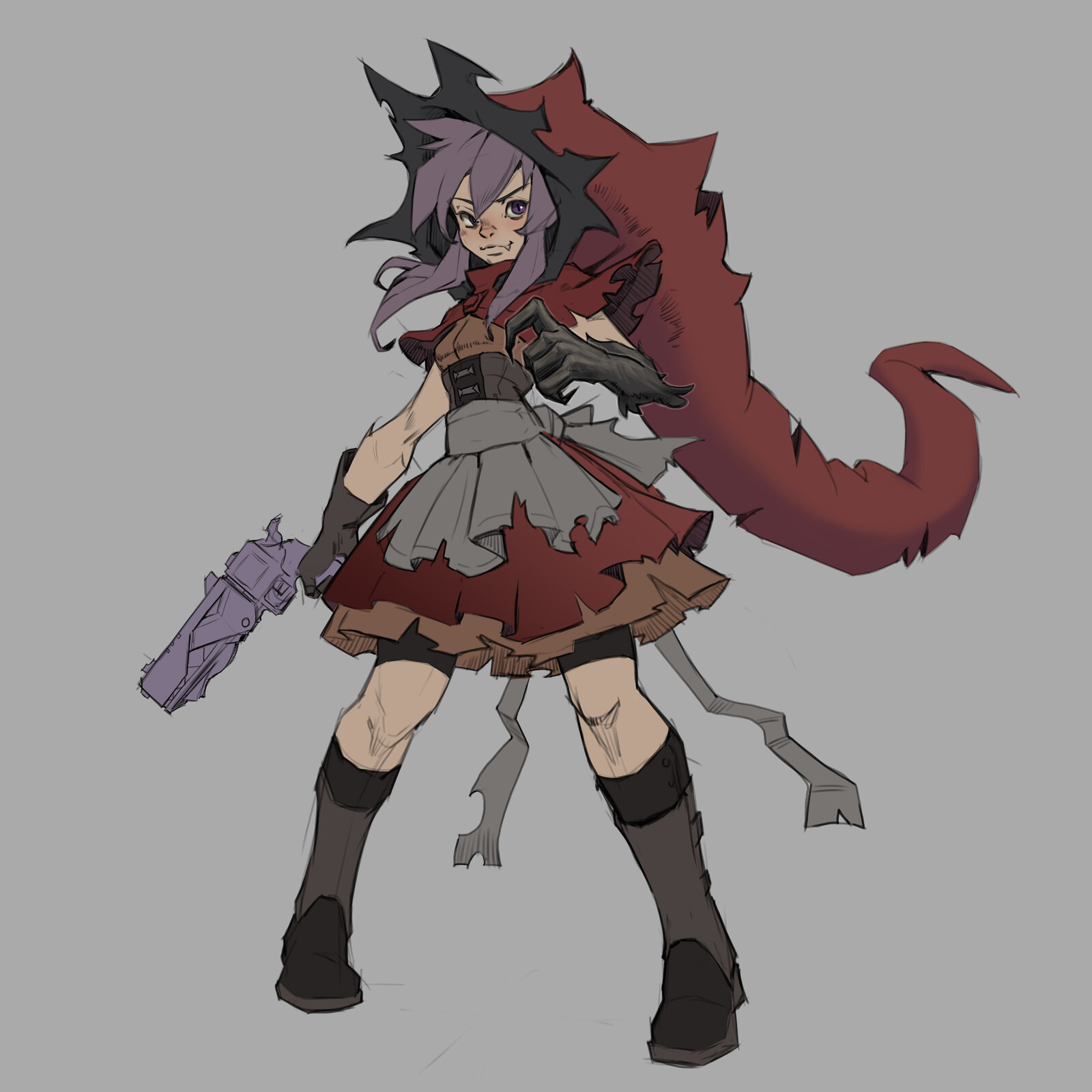 Little Red