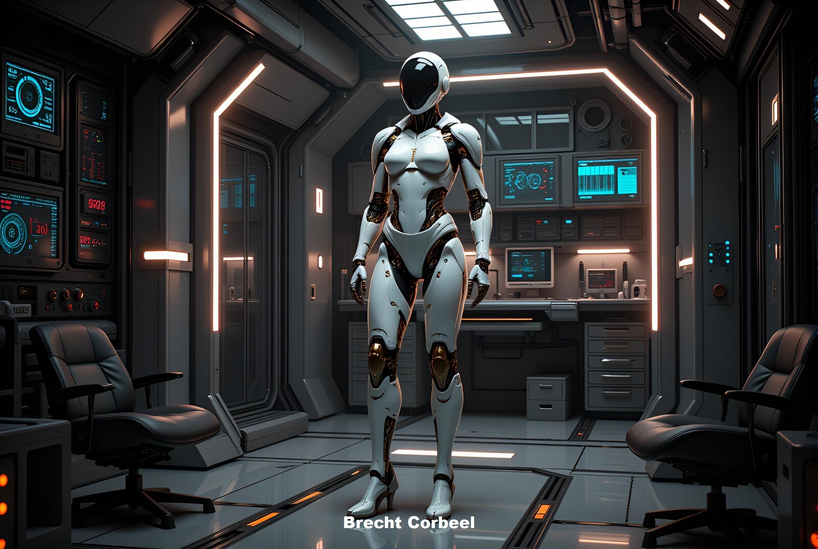 Cybernetic