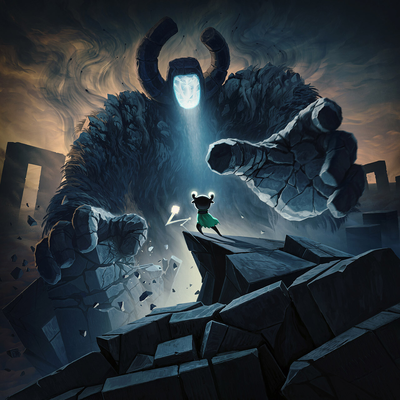 Light Odessey (key art)
