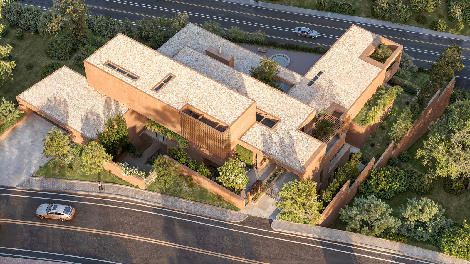 DV - Exteriors