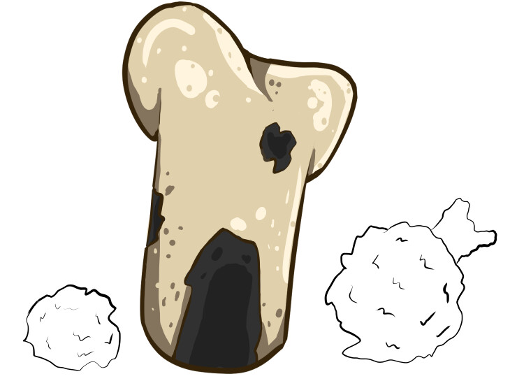 Bone Tower 