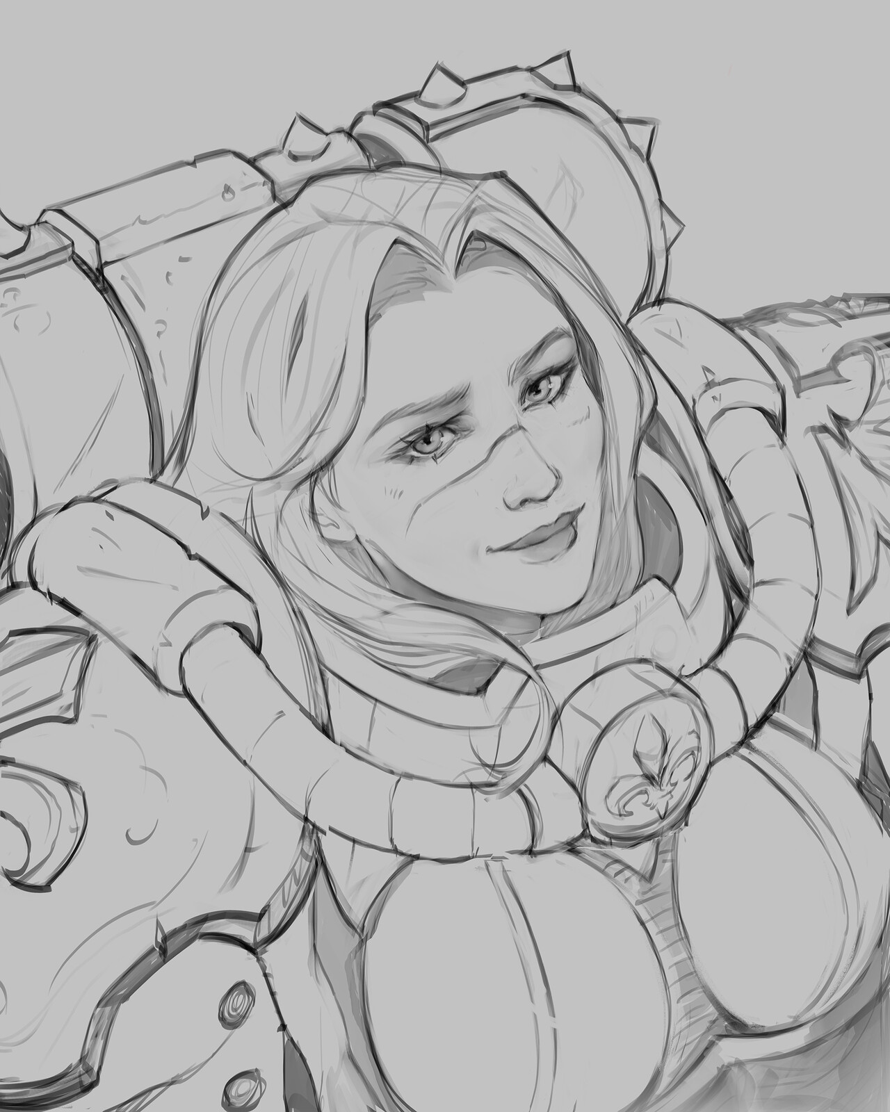 sketch