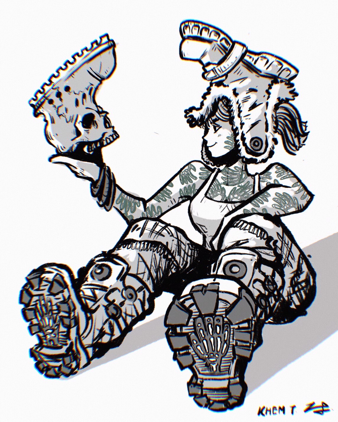 Day 03 Boots