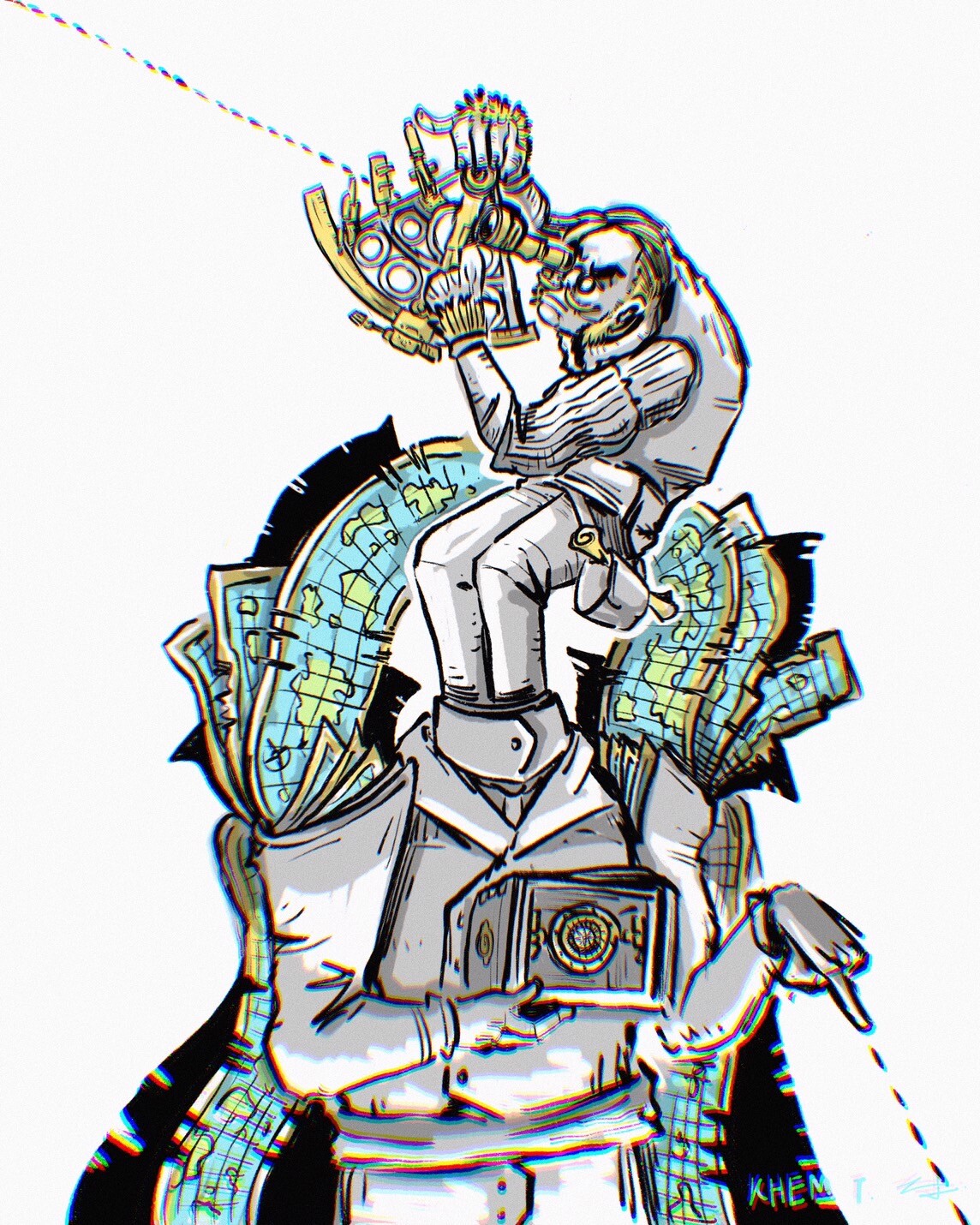 Day 29 Navigator