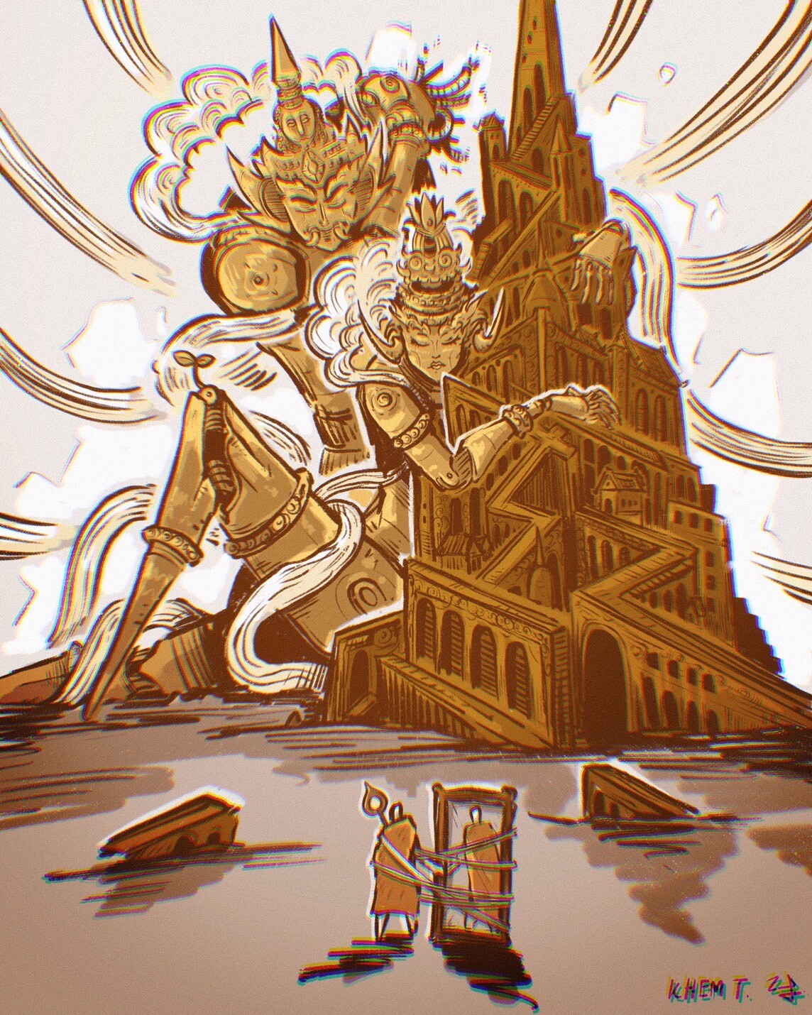 Day 31 Landmark
