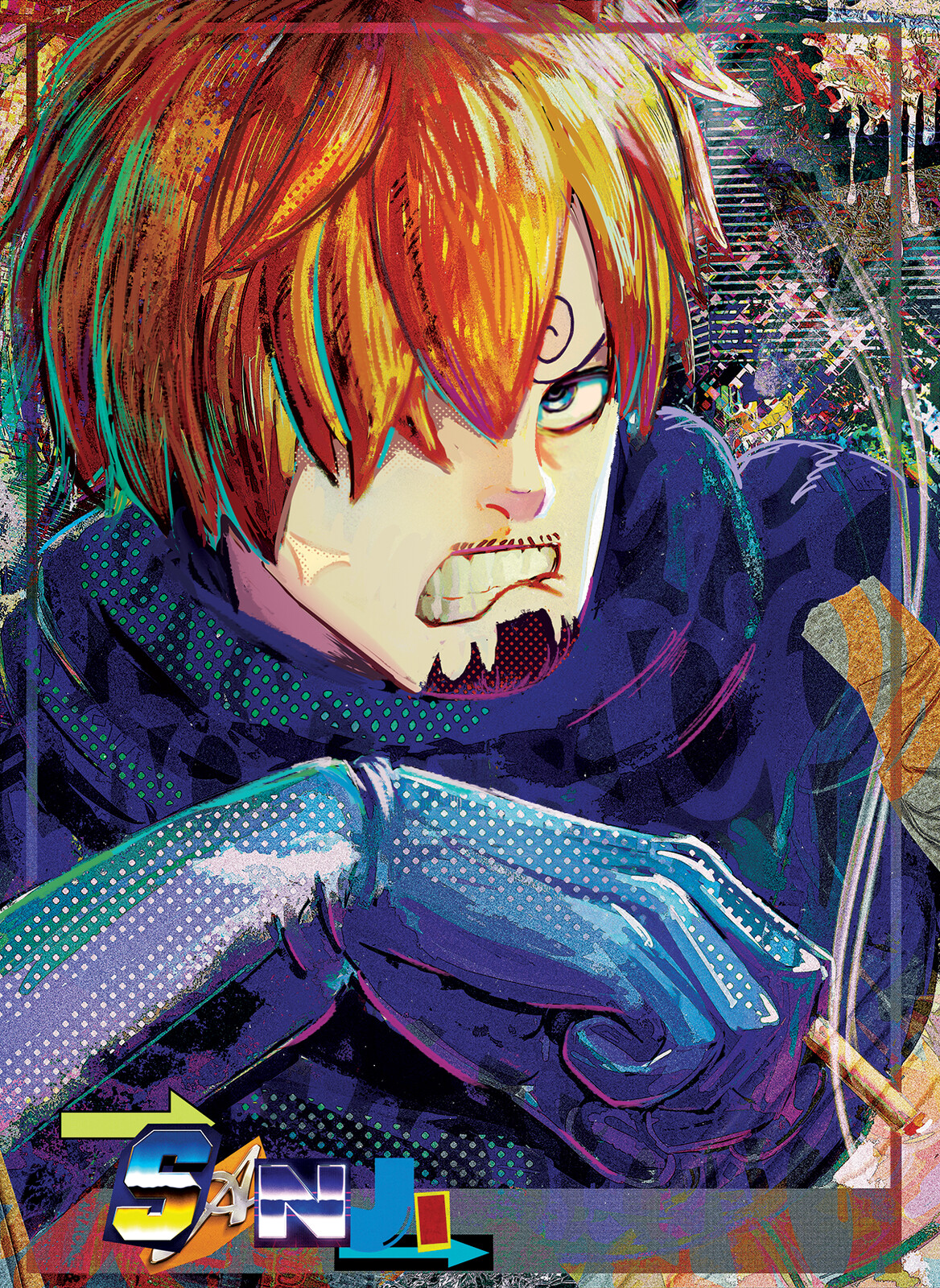 Sanji