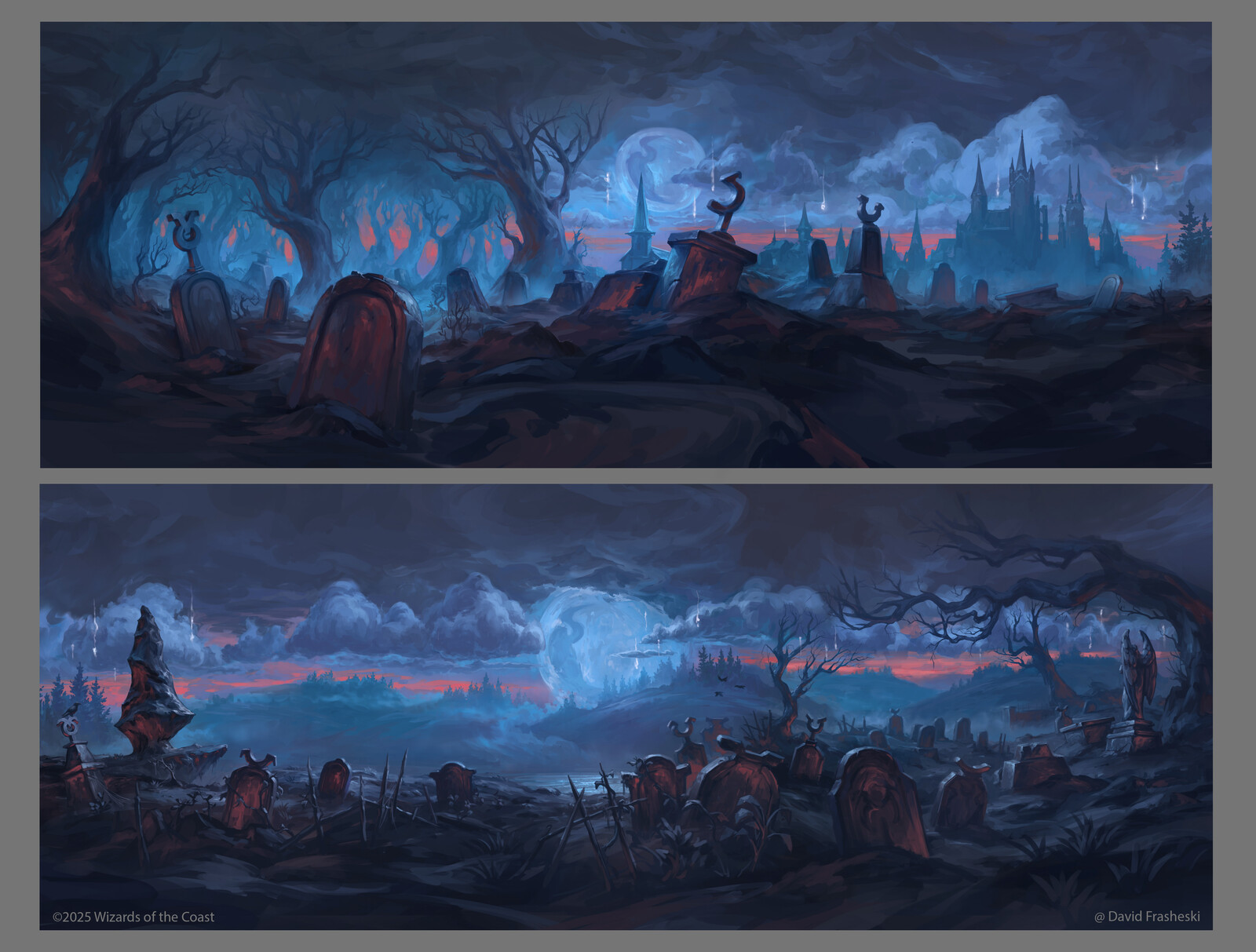 Innistrad Remastered Display wrap