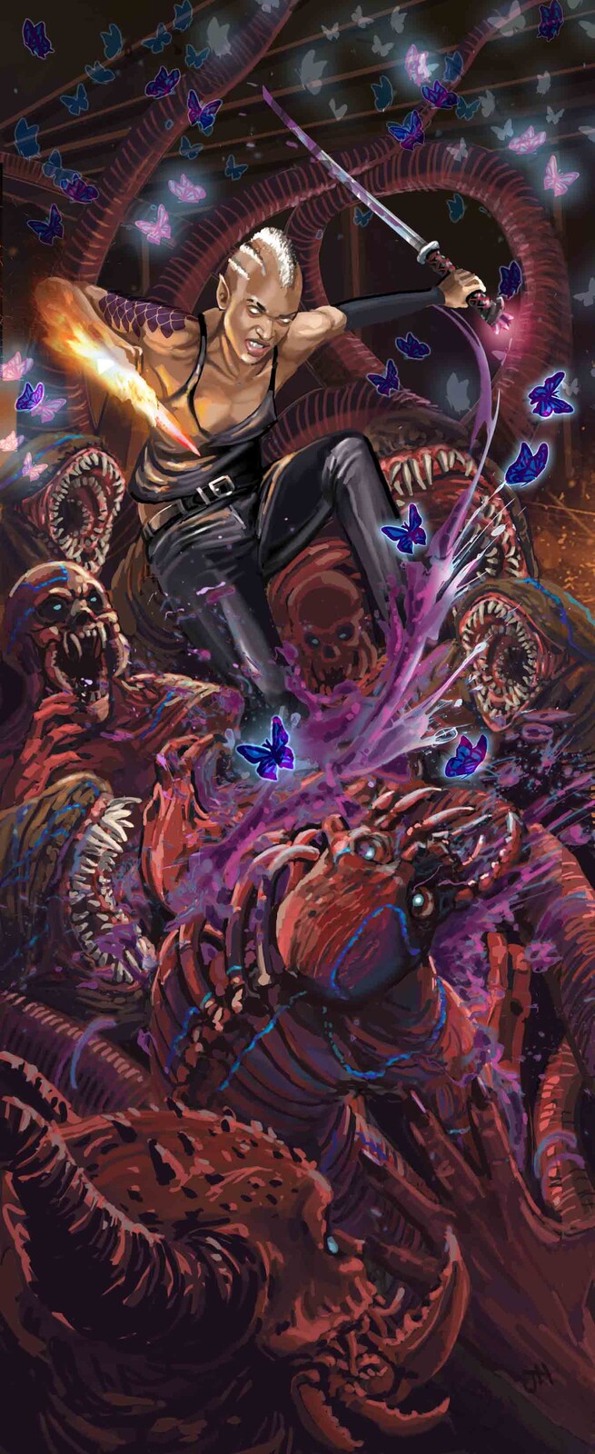 Lethal Harvest