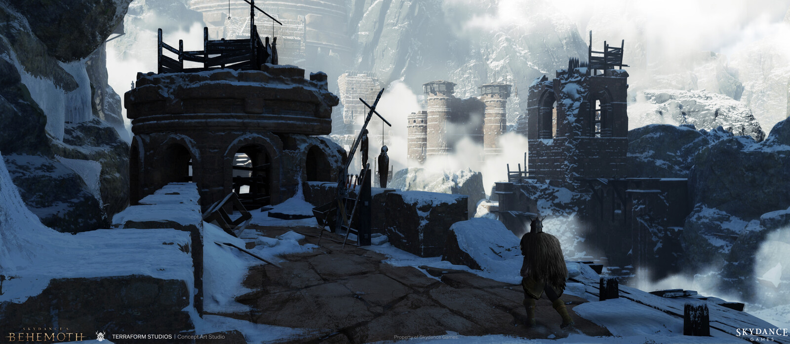 Mountain Forts 