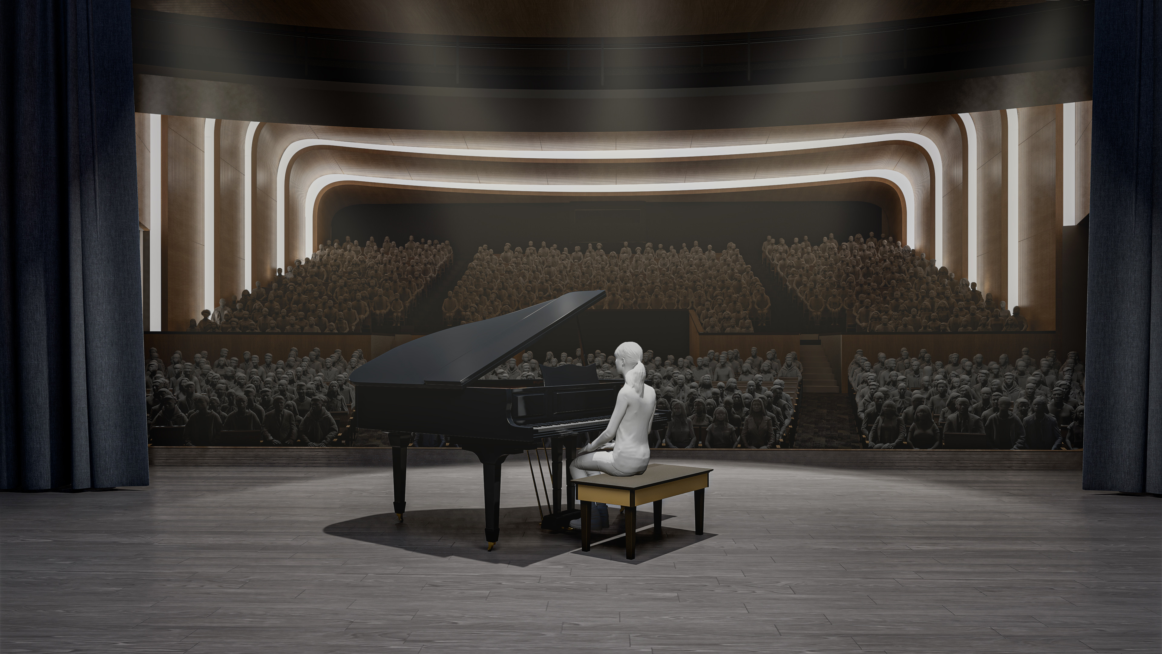 Performance Hall