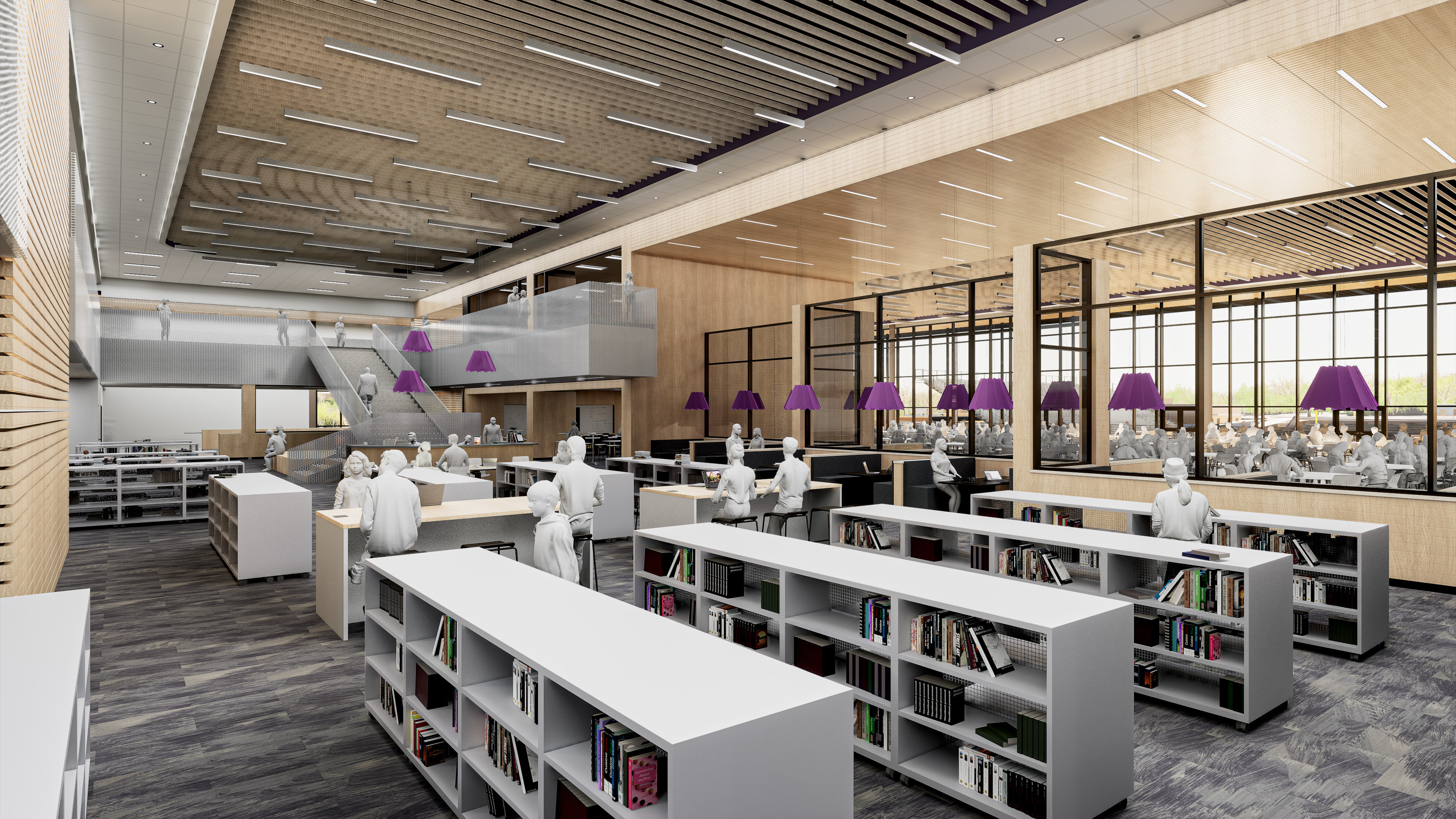 Library