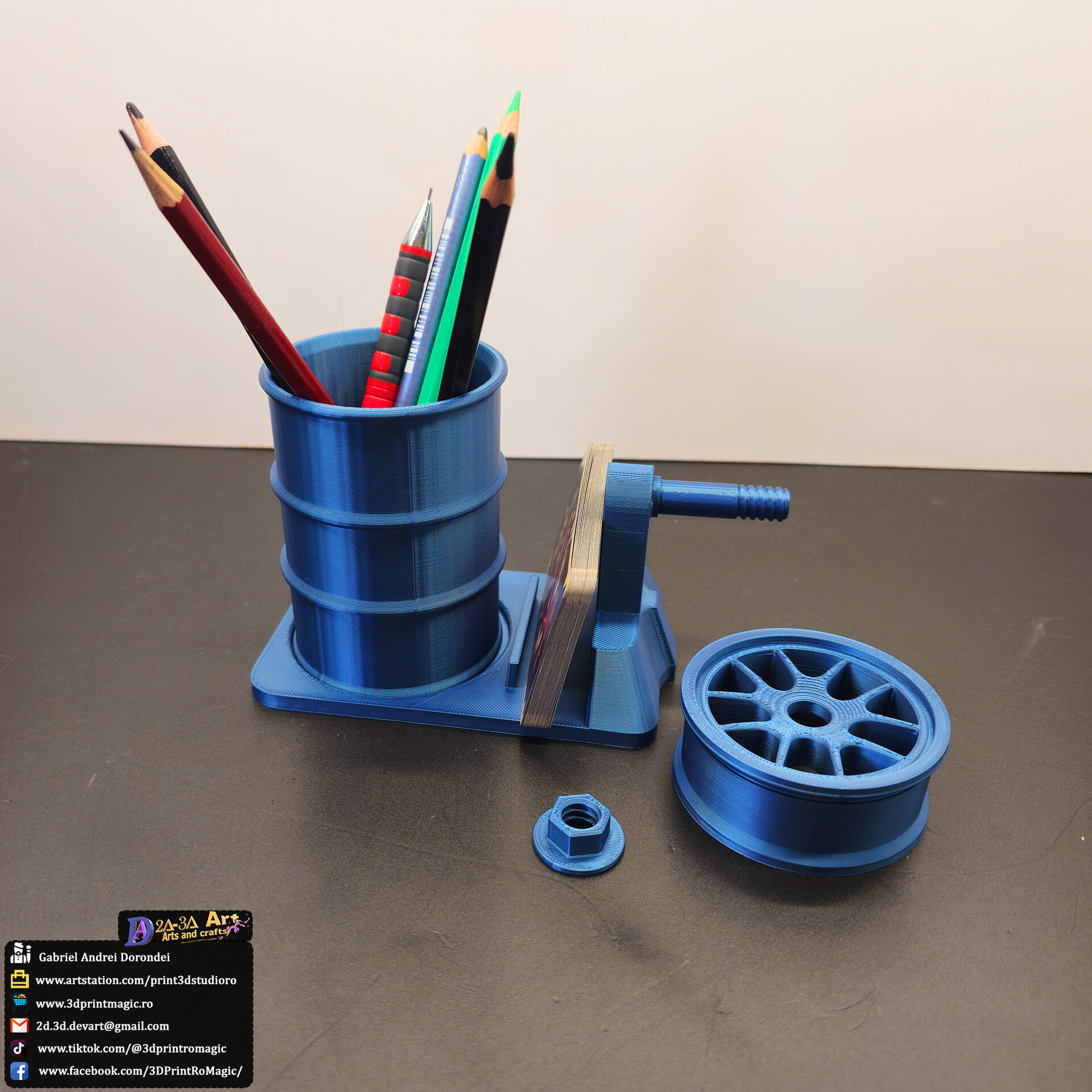 3D Printing Pen Automotive Studio 3D Printing Pen Automotive Studio