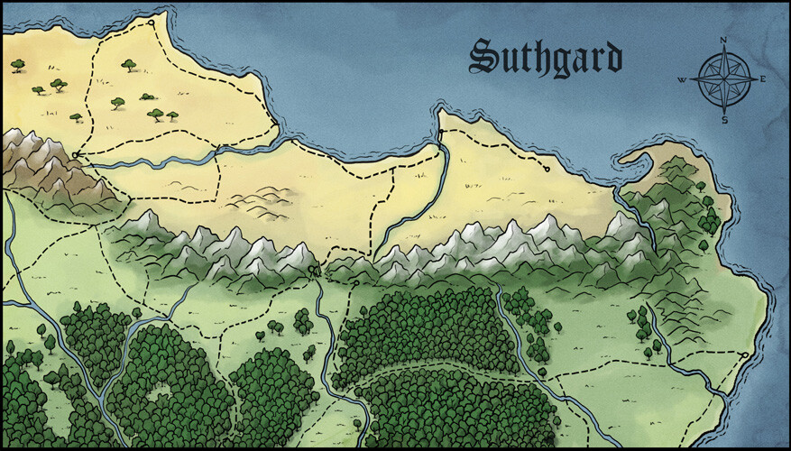 Northen Suthgard (2019)