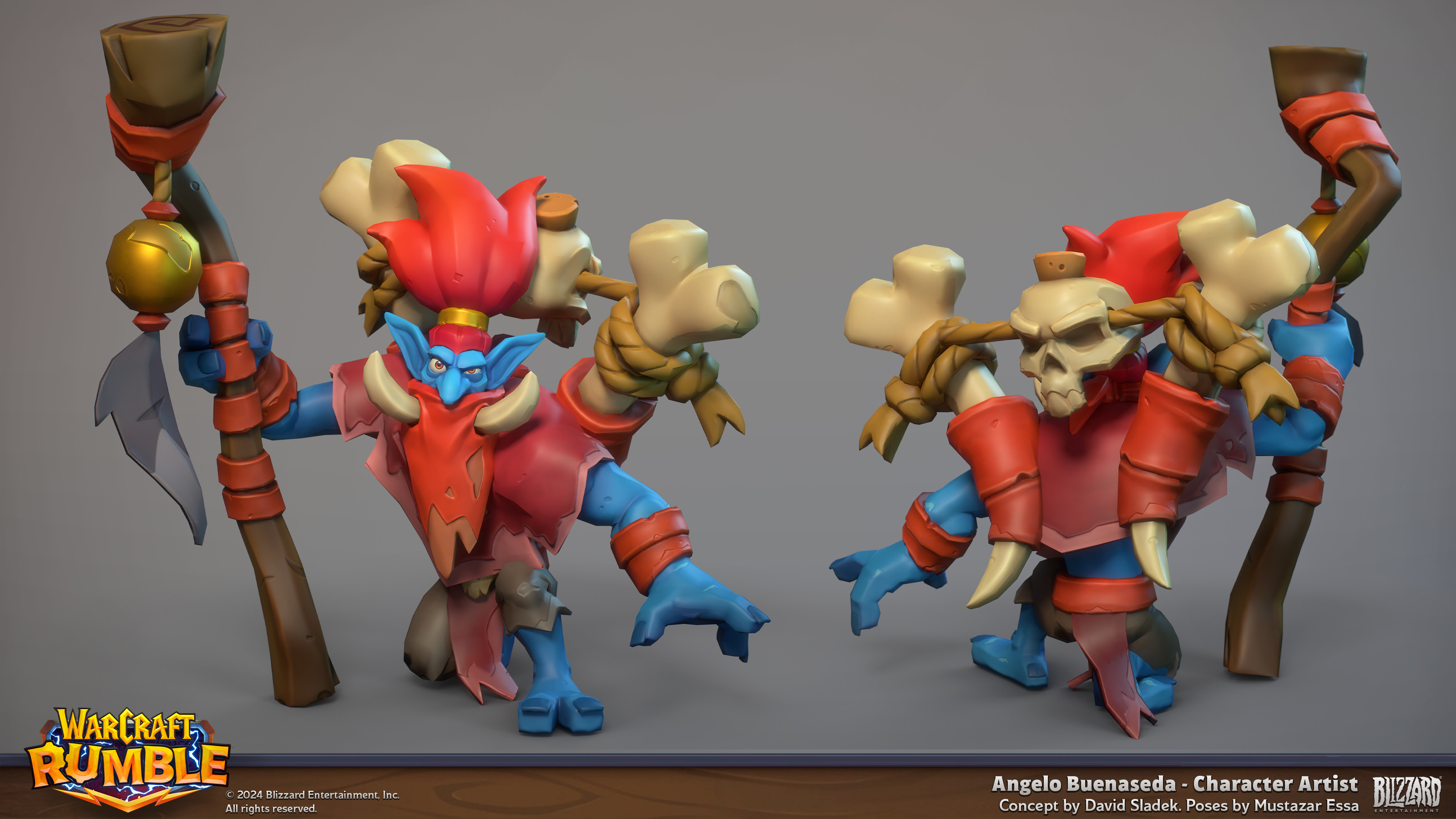 In-Game Model