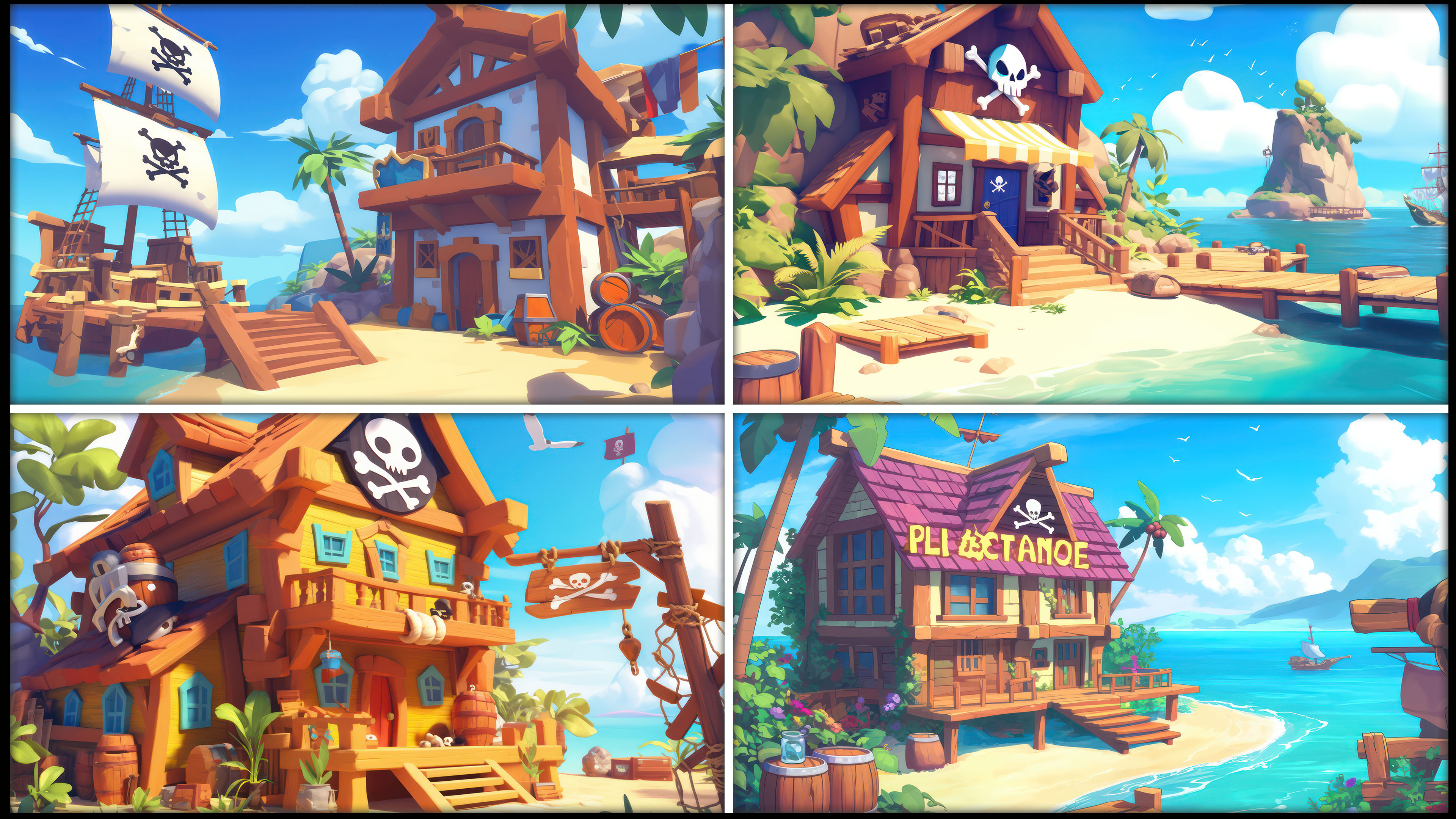 200 Pirate School - Cartoon Concept Reference Image Pack v.84 |4K|
https://www.artstation.com/a/46180022