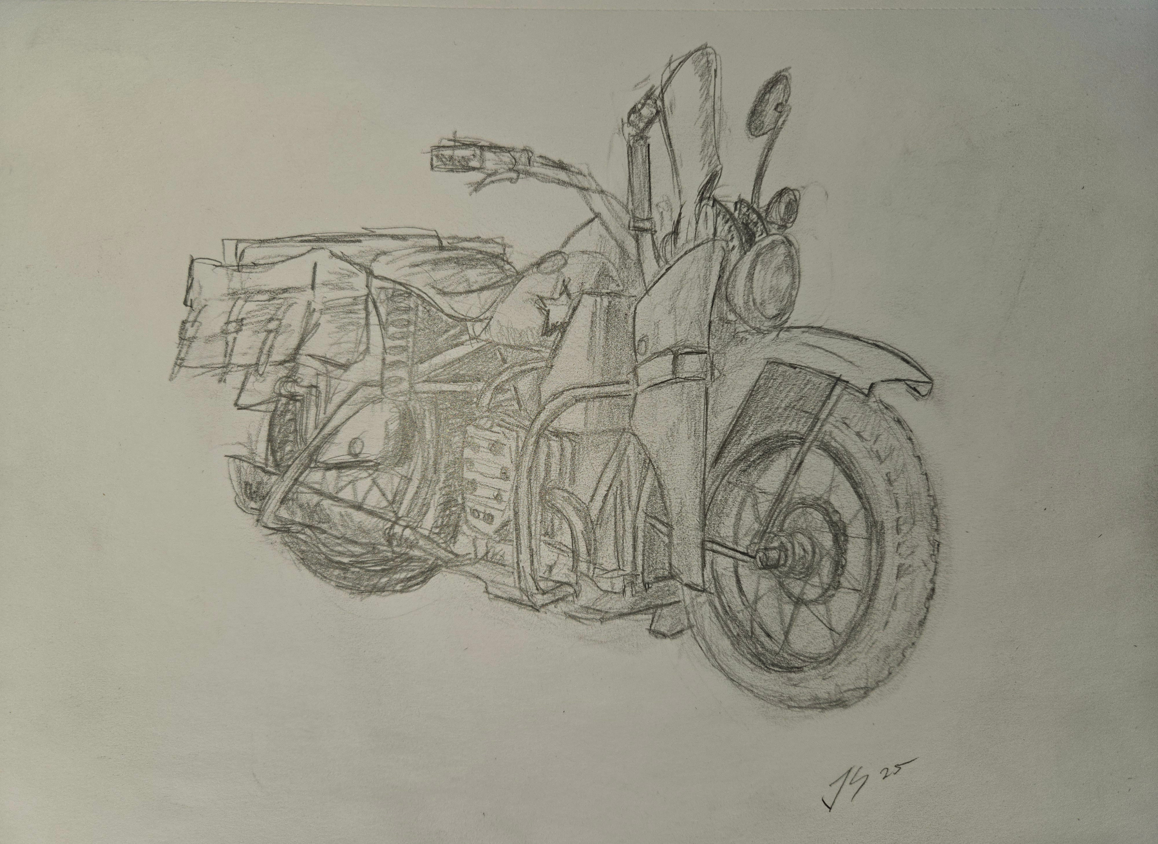 42 Harley Davidson 