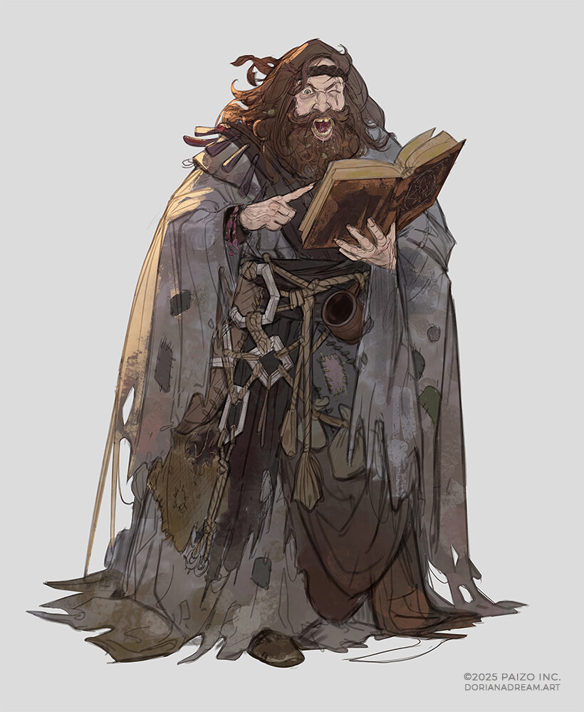 Color sketch