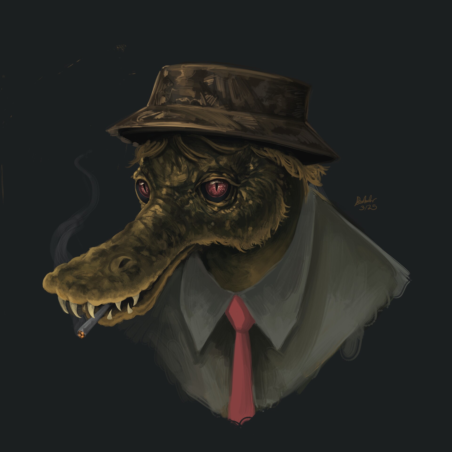 Illustration by Bahadır Atcı