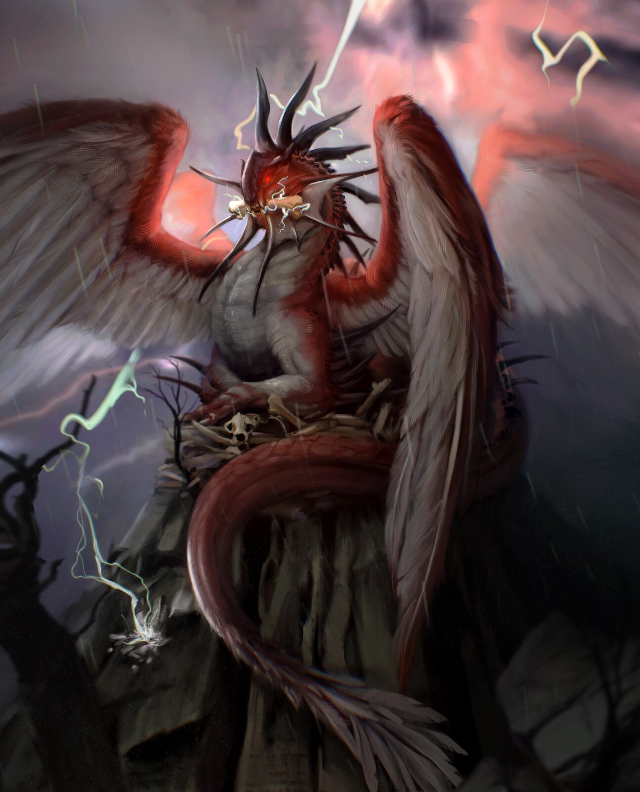 Dragonlord Kolaghan Adult